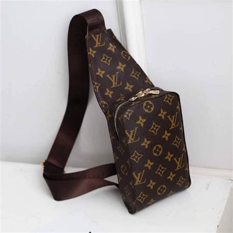 lv men sling bag|lv sling bag original.